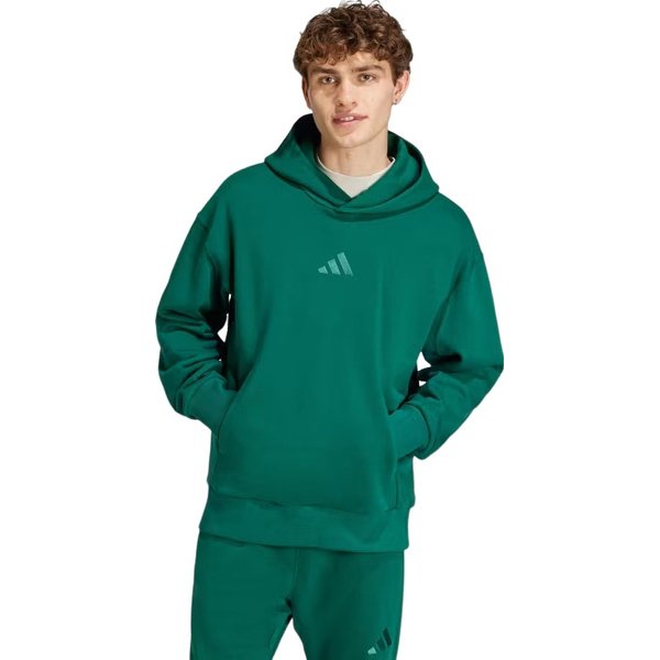 Bluza męska All SZN Fleece Adidas - zielony