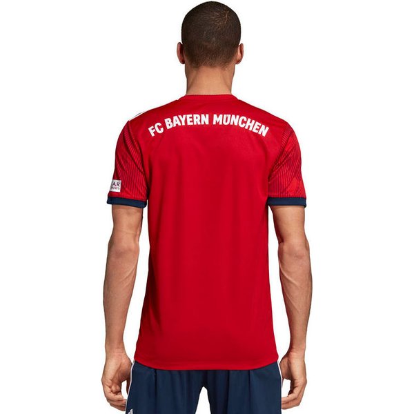 Koszulka męska piłkarska FC Bayern Monachium Home Jersey Adidas