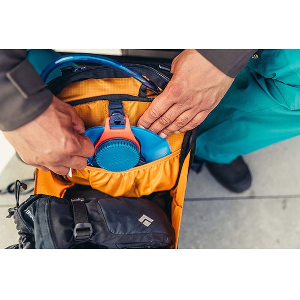 Plecak narciarski Alpine Verte 18L Gregory - Carbon Bronze