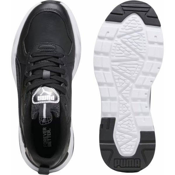 Buty Trinity Lite Winter Wonderland Puma - czarne