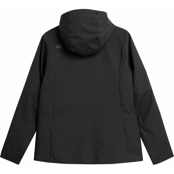 Kurtka narciarska damska 4FAW23TJACF120 4F - czarny