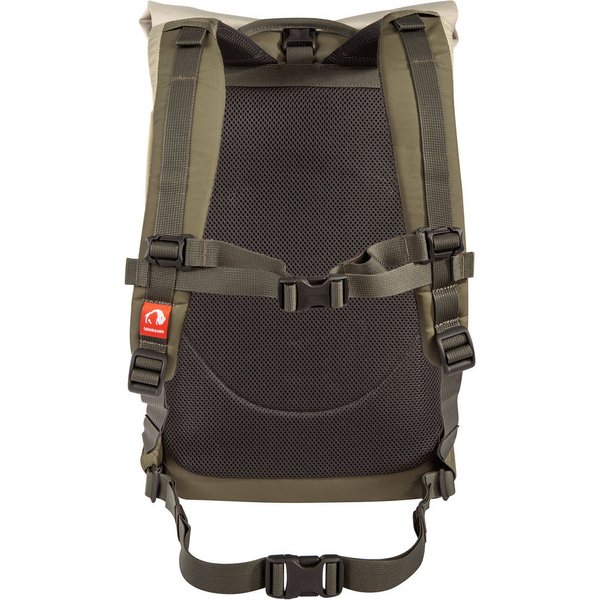 Plecak Grip Rolltop Pack 25L Tatonka - beżowy