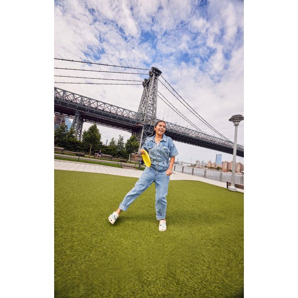 Chodaki Classic Crocs - bijou blue