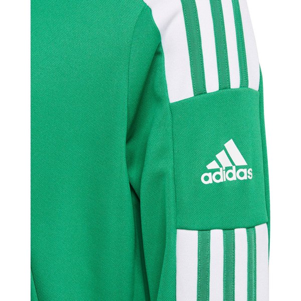 Bluza juniorska Squadra 21 Hoody Youth Adidas - zielony