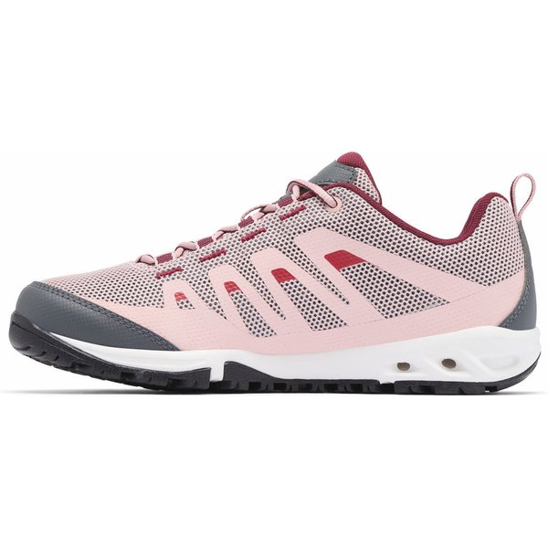 Buty trekkingowe Vapor Vent Wm's Columbia - Pink Haze/Chianti