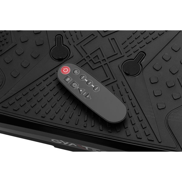 Platforma wibracyjna XP600 Gymtek WYPRZEDAŻ - czarna