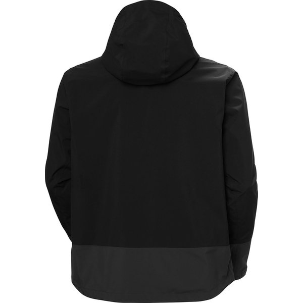 Kurtka męska HH Block Hooded Jacket Helly Hansen - black placeholder