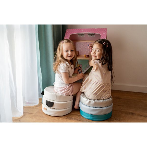 Poduszki Little Princess 3szt. Akson