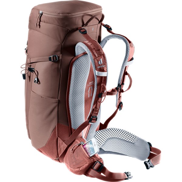 Plecak Trail SL 28L Deuter - raisin caspia