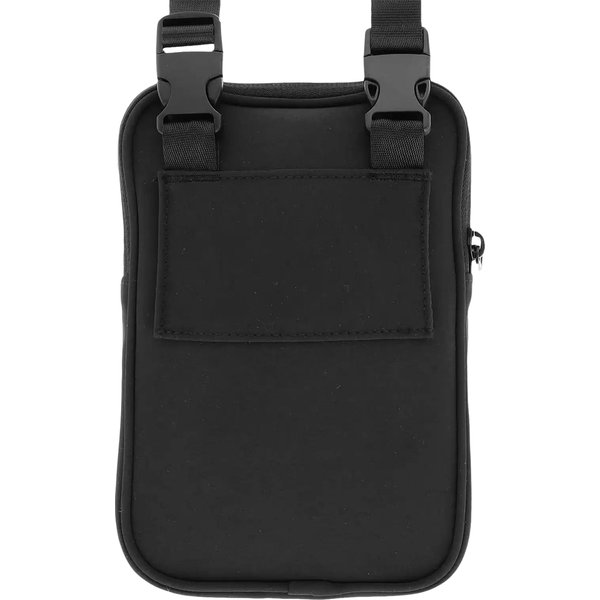 Saszetka, paszportówka APOUU074 4F - głęboka czerń