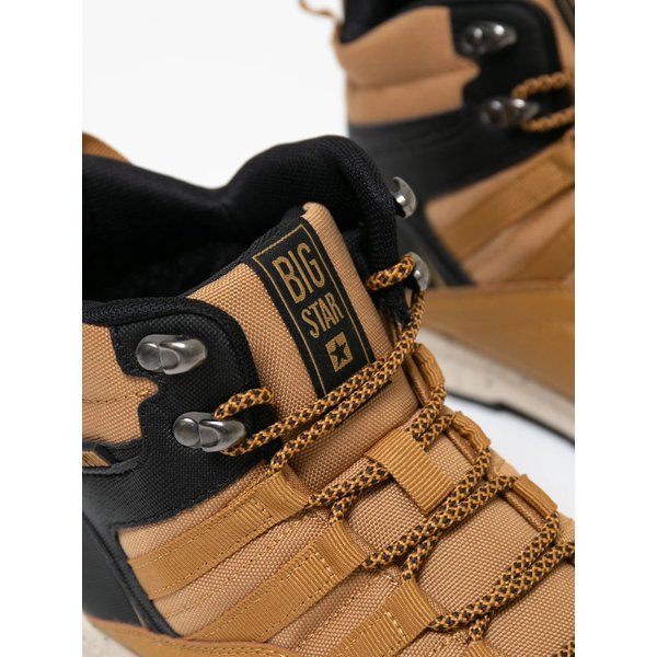 Buty CH Big Fly Big Star - brązowy