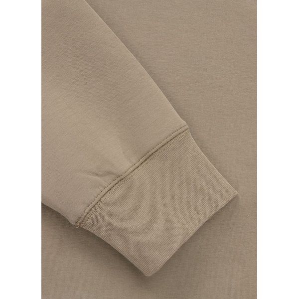 Bluza męska Dogwood Hooded Sweatshirt Pitbull West Coast - Dark Sand