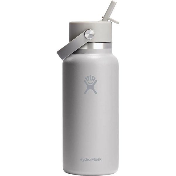 Butelka termiczna Wide Flex Straw Cap 946ml Hydro Flask - birch