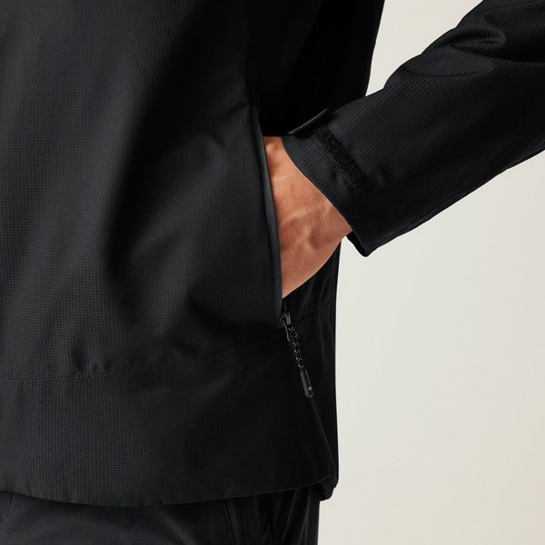 Kurtka męska Oakhowe Regatta - Black