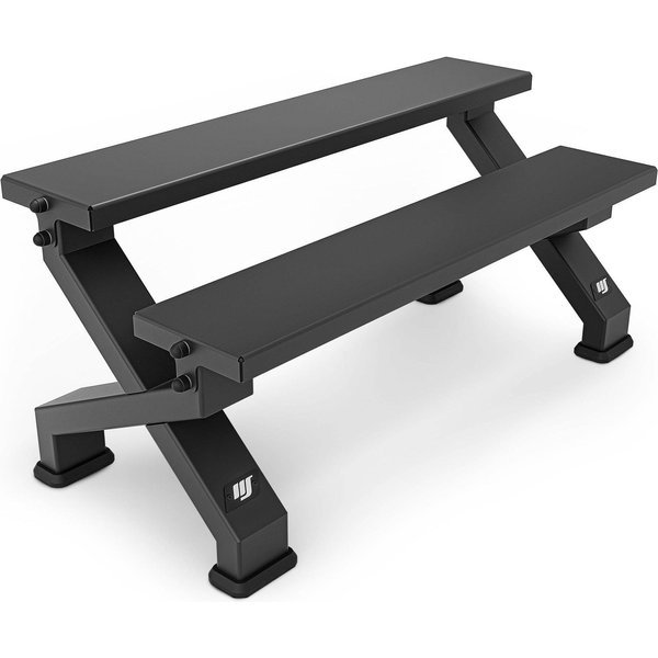 Stojak na hantle kettlebell MP-S210 2.0 Marbo Sport