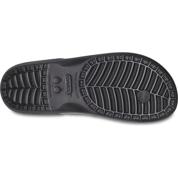 Klapki japonki Classic Flip Crocs - black