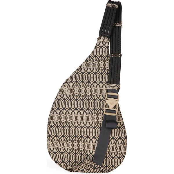 Plecak na jedno ramię, saszetka Rope Bag 10L KAVU - dark inlay