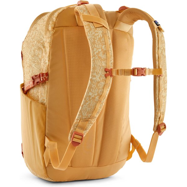 Plecak Refugio Day Pack 30L Patagonia - Mountain Breeze: Buttercup Yellow