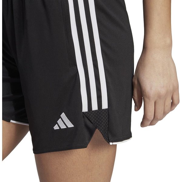 Spodenki damskie Tiro 23 League Training Long-Length Adidas - czarne