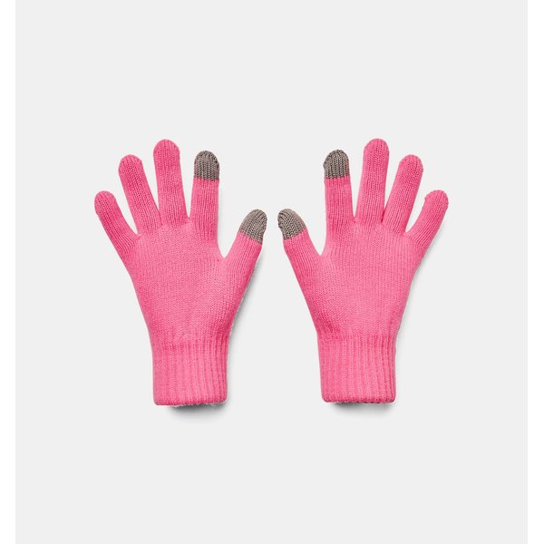 Rękawiczki Halftime Under Armour - pink