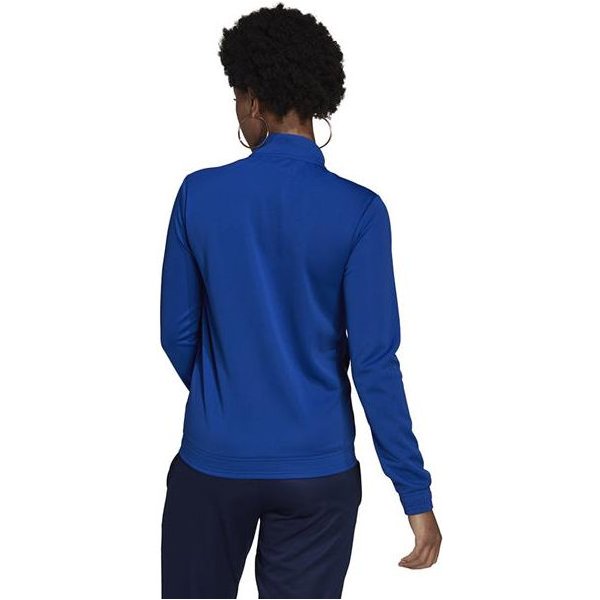 Bluza damska Entrada 22 Track Jacket Adidas - niebieska