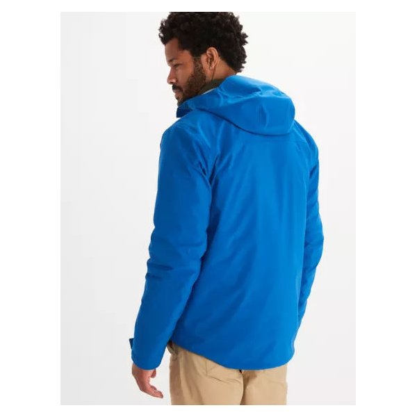 Kurtka męska PreCip Pro Marmot - dark azure