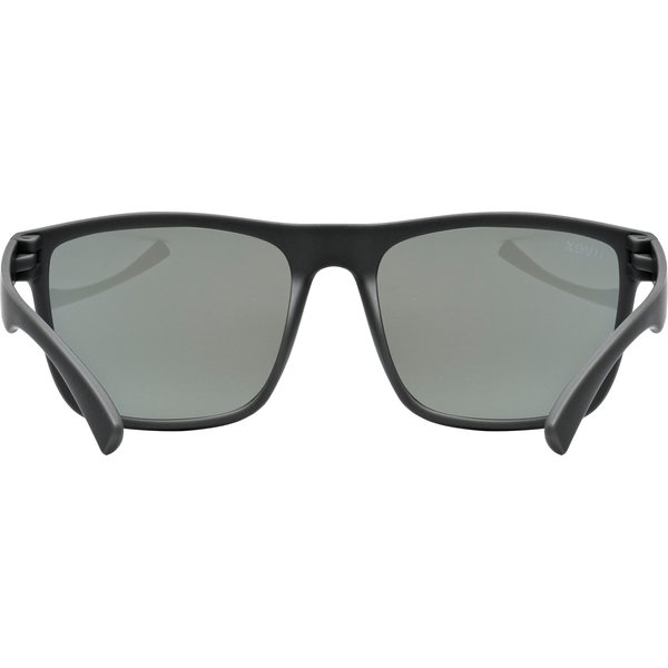 Okulary przeciwsłoneczne juniorskie Rookie Uvex - black matt