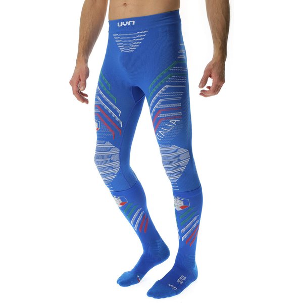 Spodnie termoaktywne męskie Natyon 3.0 Italy UYN