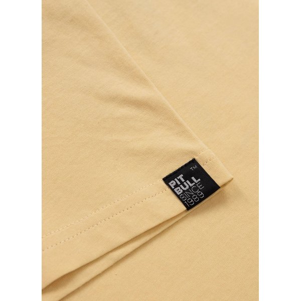 Koszulka męska CO. Pitbull West Coast - Yellow