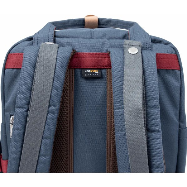 Plecak Macaroon Happy Camper Series Doughnut - nautical