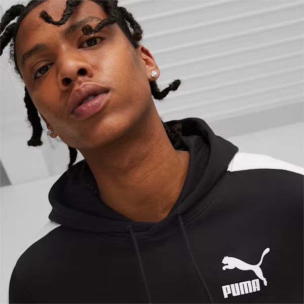 Bluza męska T7 Iconic Hoodie Puma