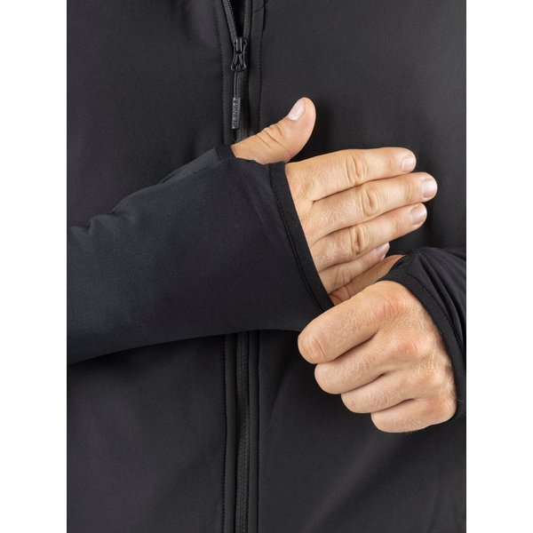 Bluza męska Dimaro Viking - czarna