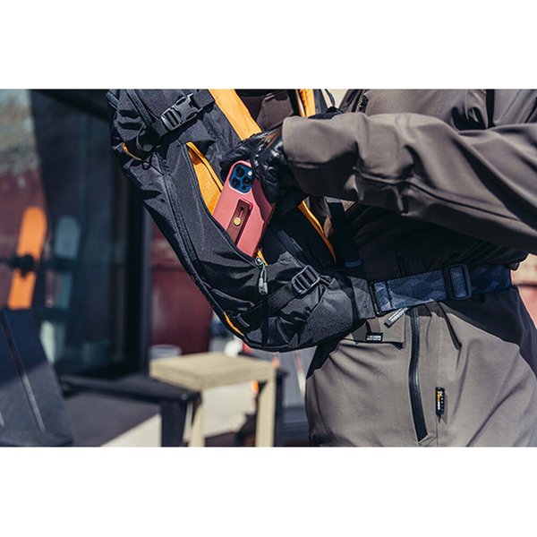 Plecak narciarski Alpine Verte 18L Gregory - Carbon Bronze