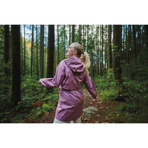 Kurtka damska Weekend Adventure II Long Columbia - Safari