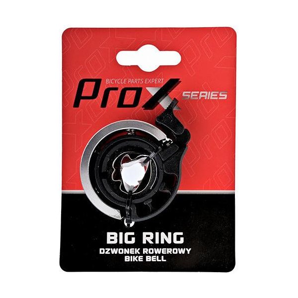 Dzwonek rowerowy Big Ring L02 Prox