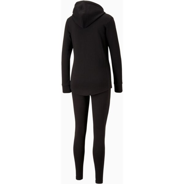 Komplet dresowy damski Metallic Tracksuit TR Puma