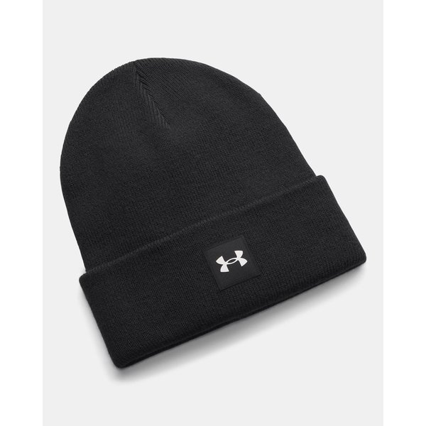 Czapka Halftime Cuff Under Armour - Black / White