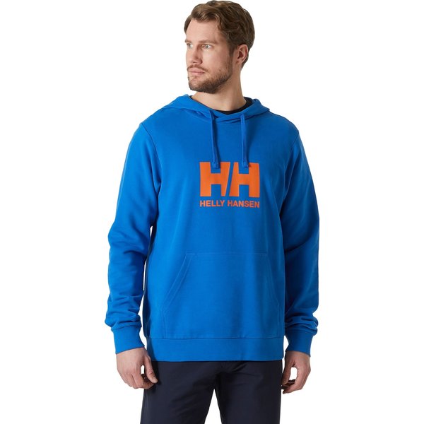 Bluza męska HH Logo Hoodie 2.0 Helly Hansen - Cobalt 2.0
