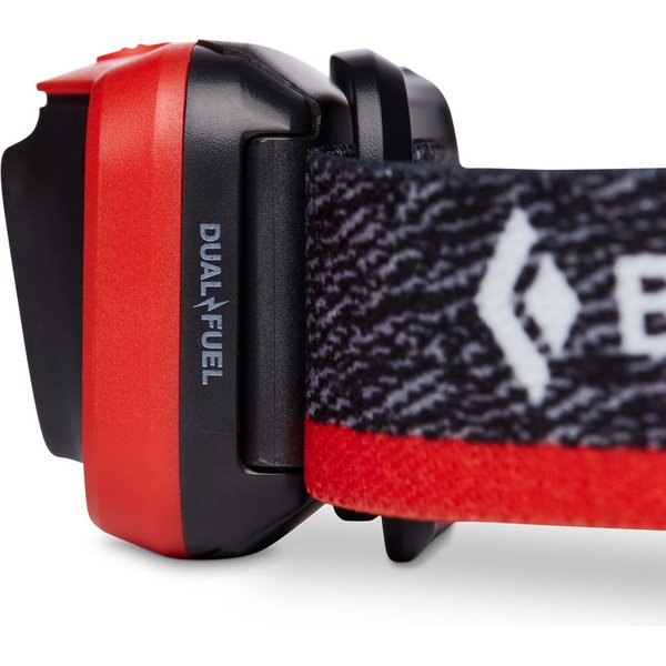 Czołówka Astro 300 Black Diamond - czerwona