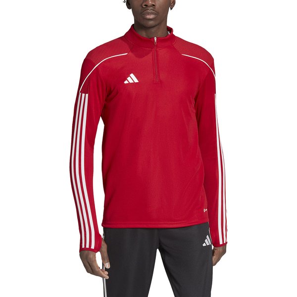 Bluza męska Tiro 23 League Training Track Top Adidas - czerwony