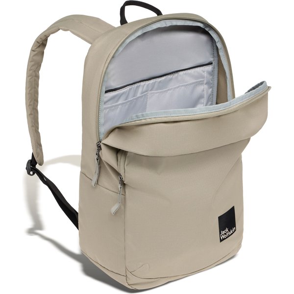 Plecak Terraview 20L Jack Wolfskin - stone