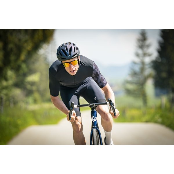 Okulary przeciwsłoneczne fotochromowe Frequency M Julbo - Translucent Blue/Black