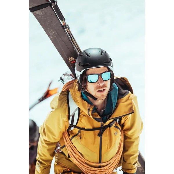 Okulary przeciwsłoneczne Shield L Julbo - Black Translucent/Black/Gun