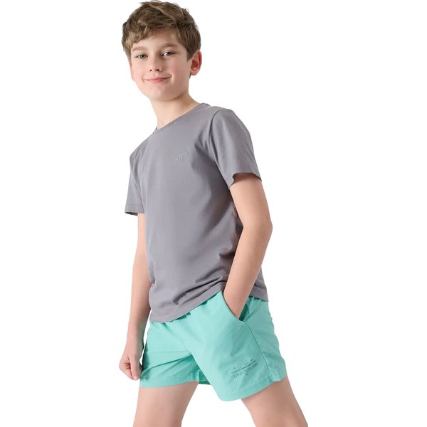 Kąpielówki chłopięce UBDSM117 4F