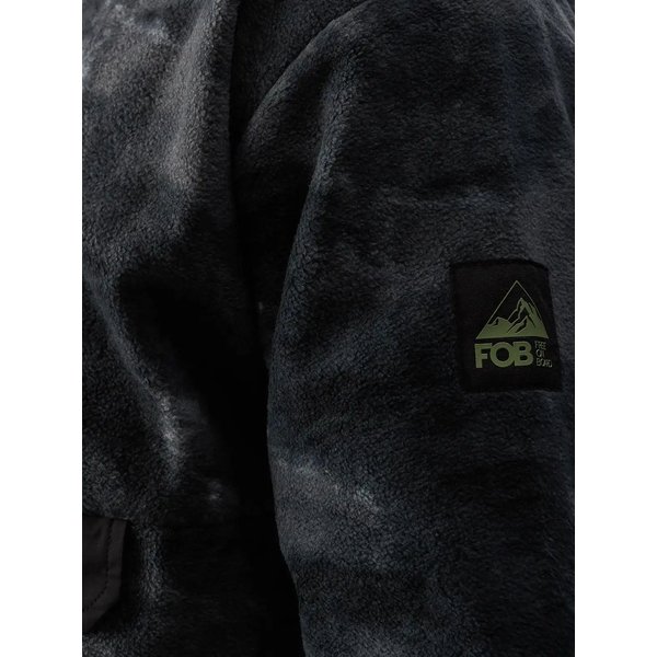 Polar snowboardowy męski TFLEM299 4F