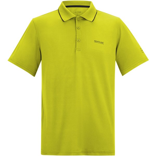 Koszulka męska polo Maverik V Regatta - dark tang