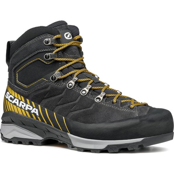 Buty trekkingowe Mescalito TRK GTX Scarpa - Dark Anthracite/Mustard