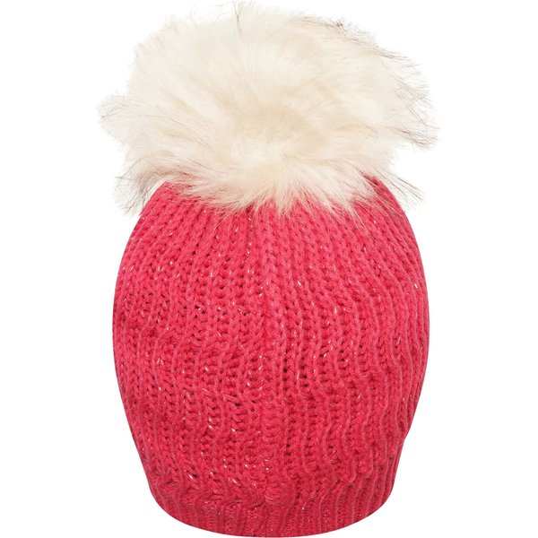 Czapka juniorska In The Know Dare2B - virtual pink