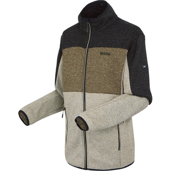 Polar męski Elram Regatta - GoldenSand/TreeTop