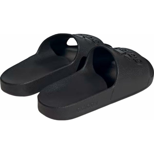Klapki Adilette Aqua Adidas - czarny